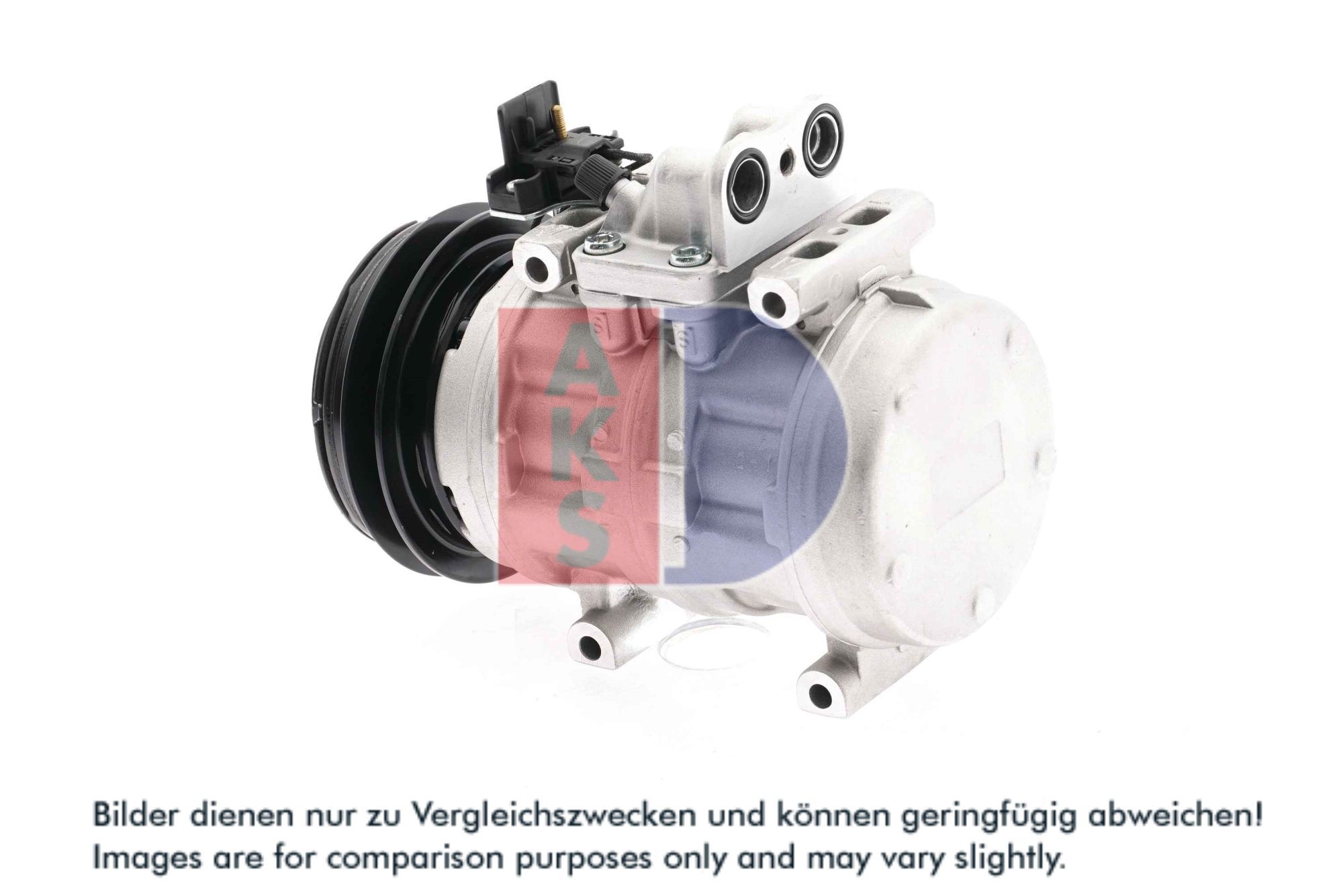 Kompressor, Klimaanlage