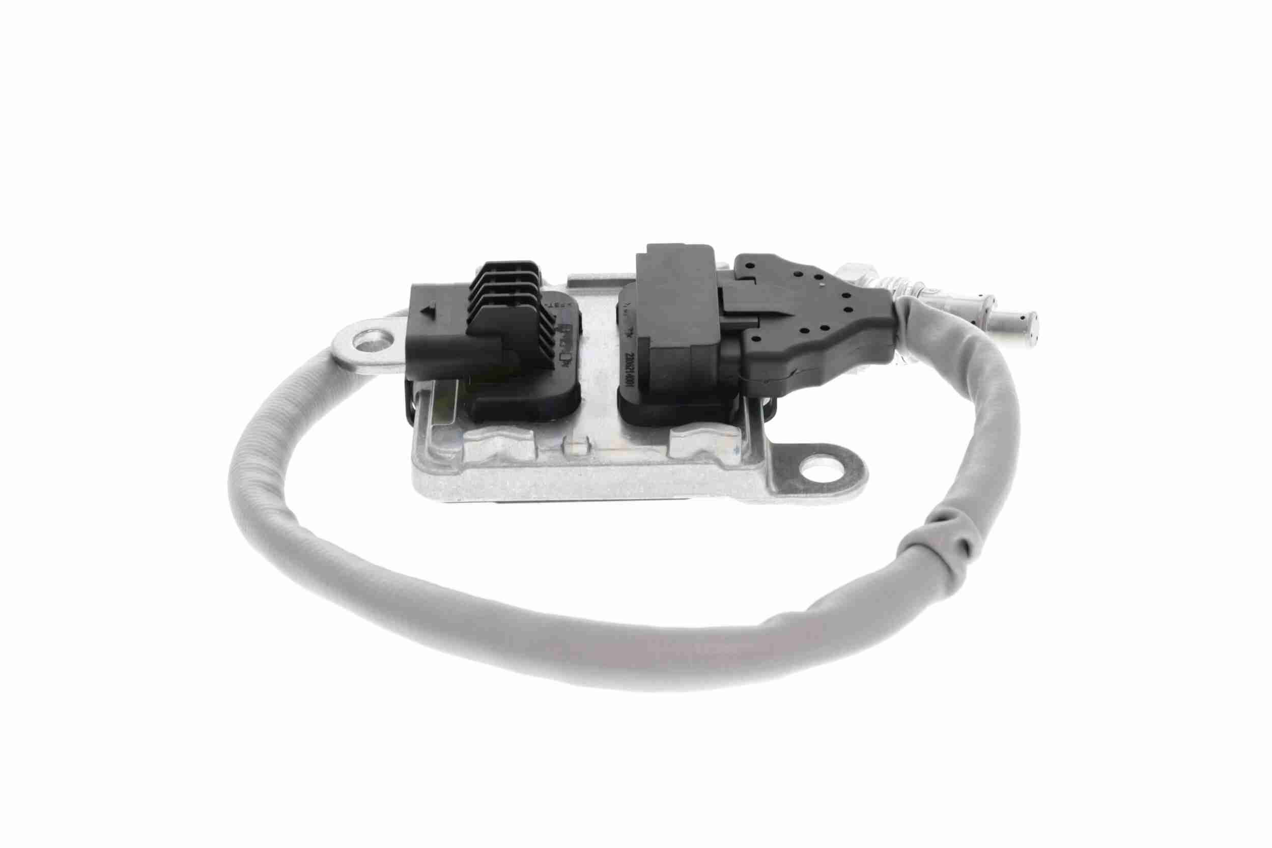 NOx-Sensor, Harnstoffeinspritzung