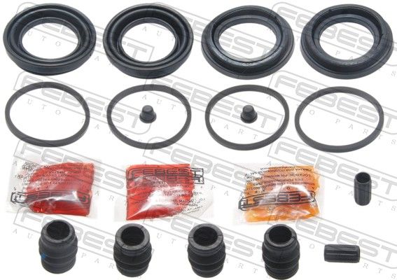 Repair Kit, brake caliper 0275-R51F