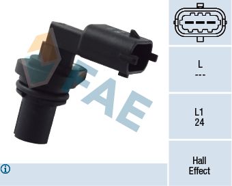 FAE 79337 - Sensor, Nockenwellenposition