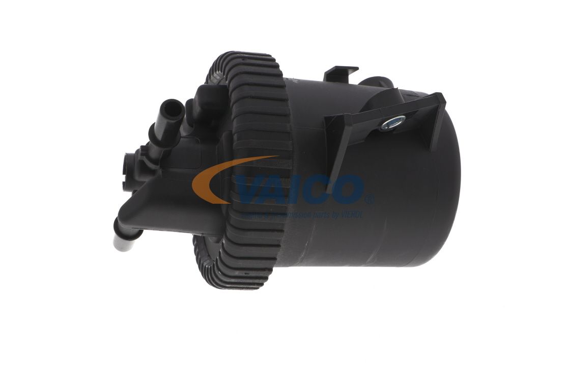 Korpusas, kuro filtras