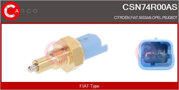 CSN74R00AS CASCO Brand New HQ kapcsoló, tolatólámpa