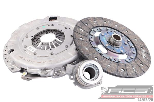 KIT STD GMH CAPTIVA 2.2L inc CSC - TecDoc Only