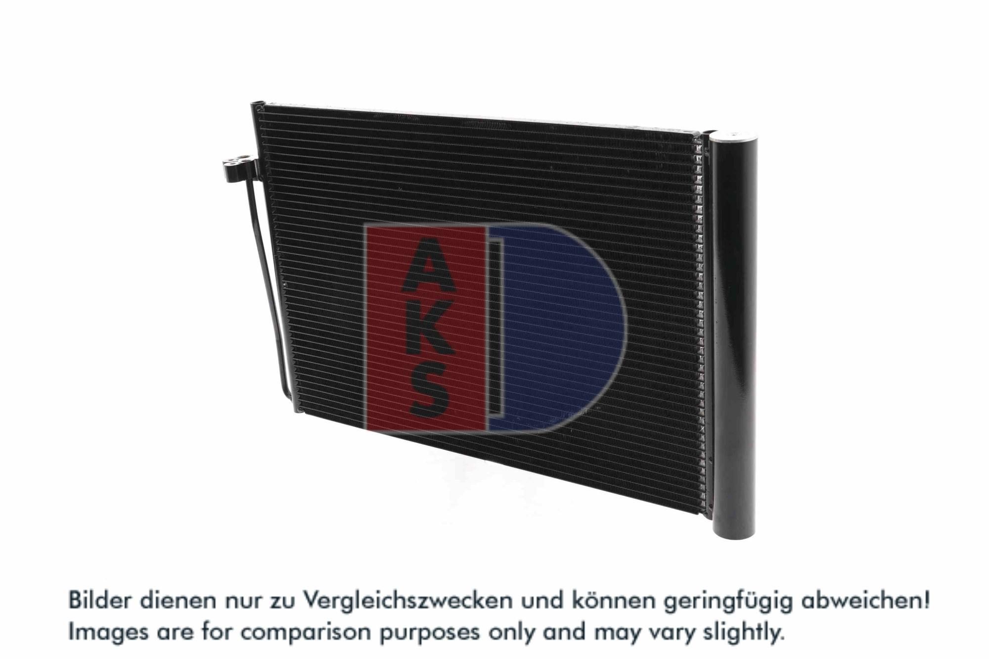 Kondensator, Klimaanlage