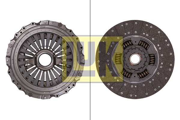 KIT EMBRAYAGE REPSET PL