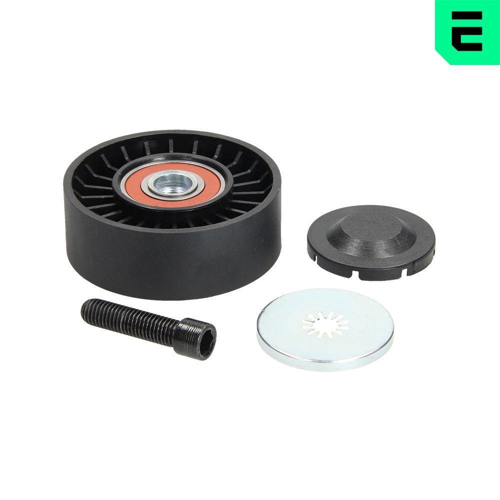 Umlenk-/Führungsrolle, Keilrippenriemen