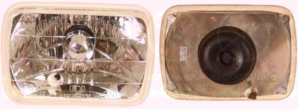 Scheinwerfereinsatz, Hauptscheinwerfer