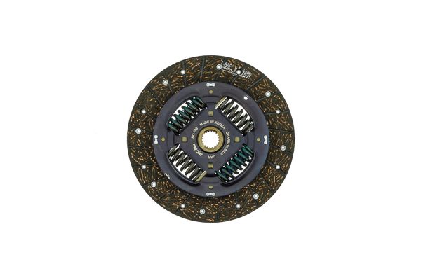 Disco del clutch