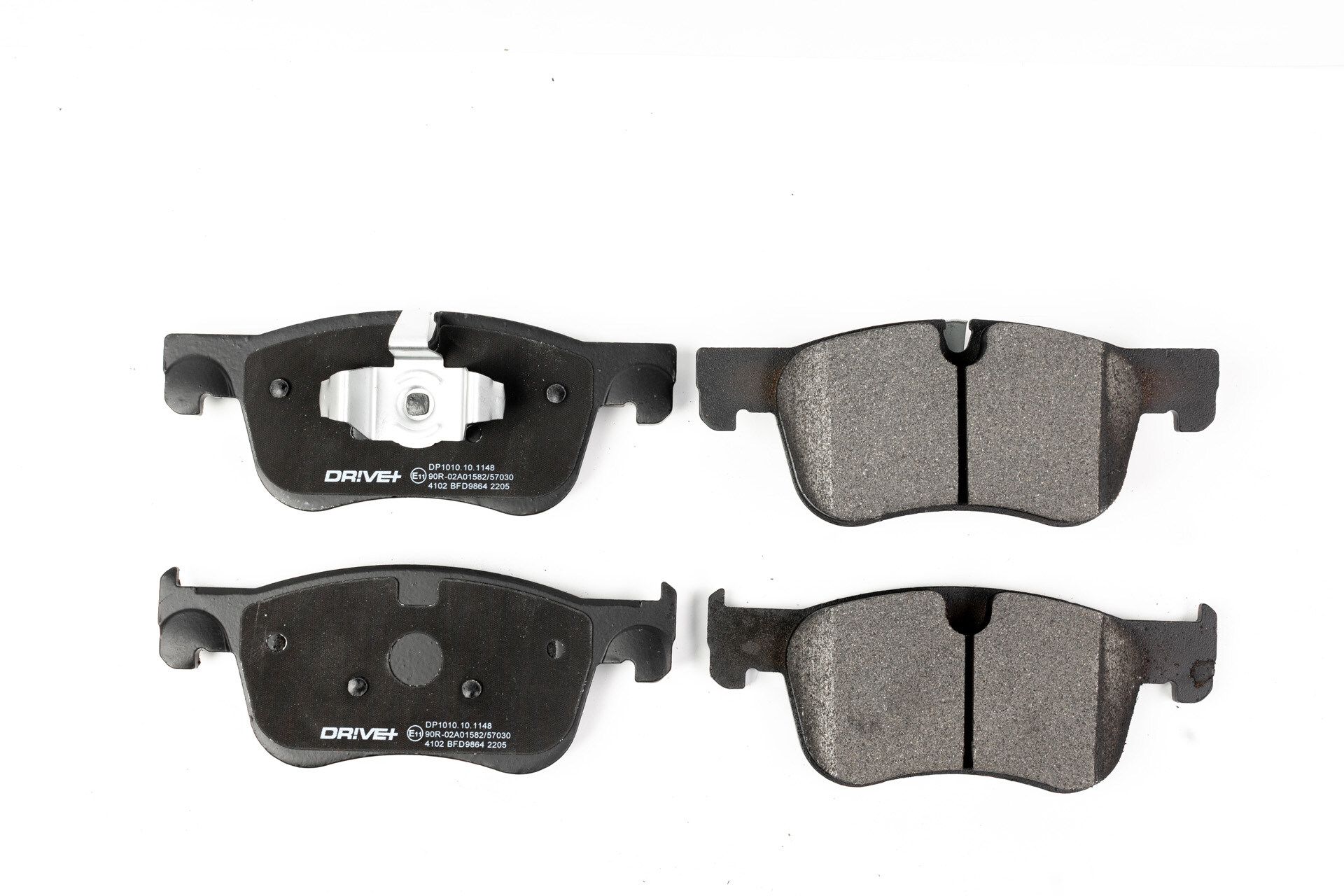 Stabdžių trinkelių rinkinys, diskinis stabdys