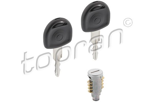 TOPRAN 200 022 - Schlie&szlig;zylinder