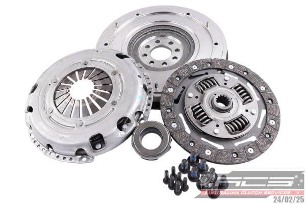 KIT STD MINI COOPER S 1.6L inc SMF - TecDoc Only