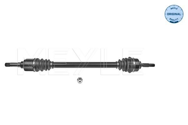 Drive Shaft 11-14 498 0031