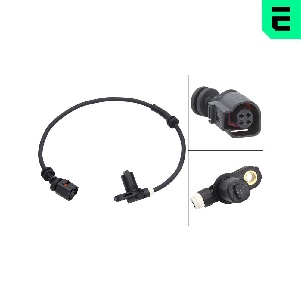 OPTIMAL 06-S149 - Sensor, Raddrehzahl