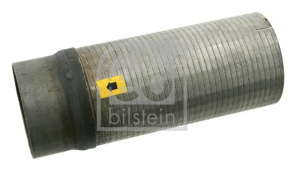 Tubo ondulado, sistema de escape