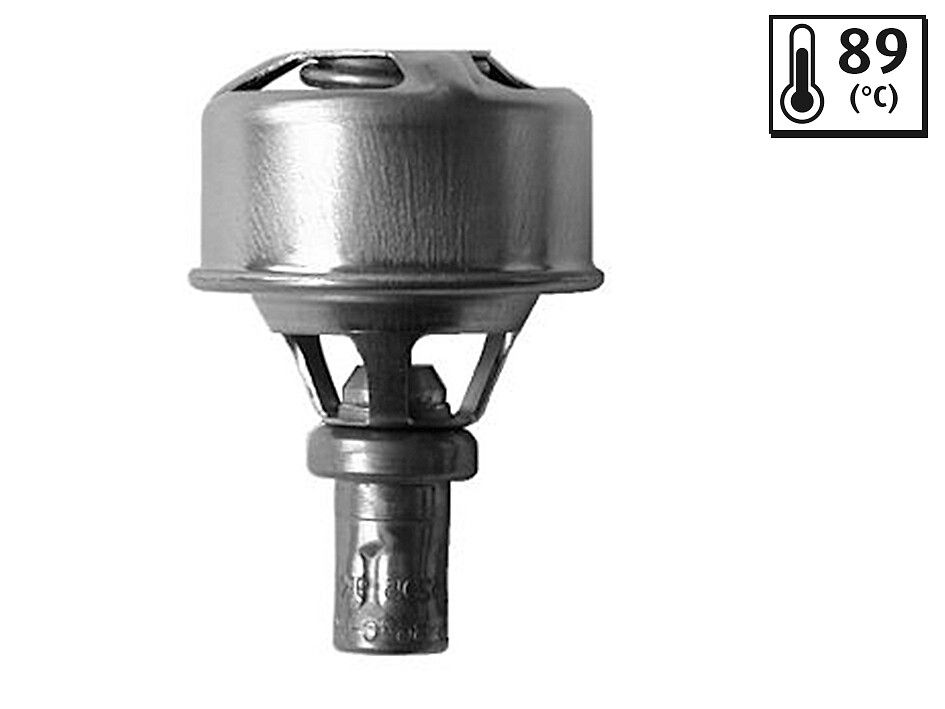 Thermostat, K&uuml;hlmittel