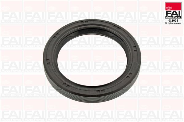 Wellendichtring, Kurbelwelle