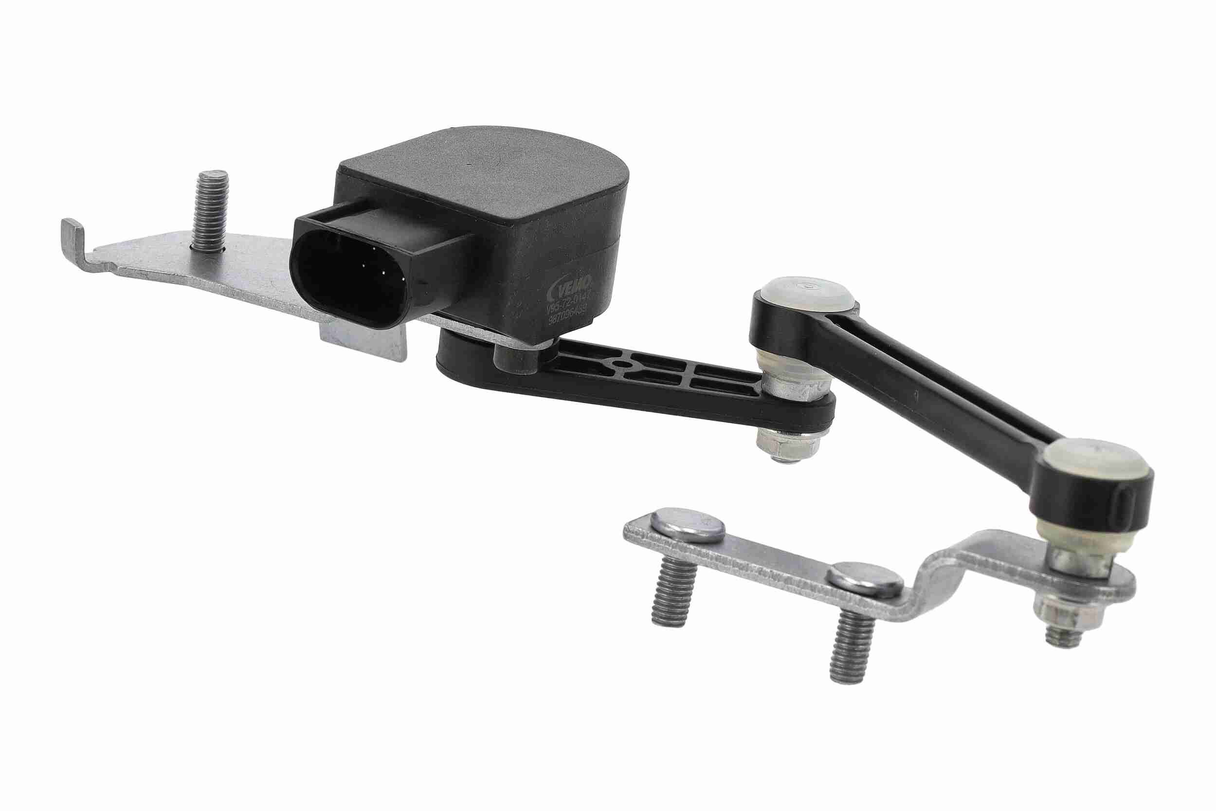 Sensor, Leuchtweitenregulierung