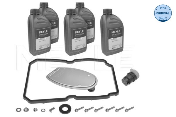 Parts Kit, automatic transmission oil change 014 135 0201