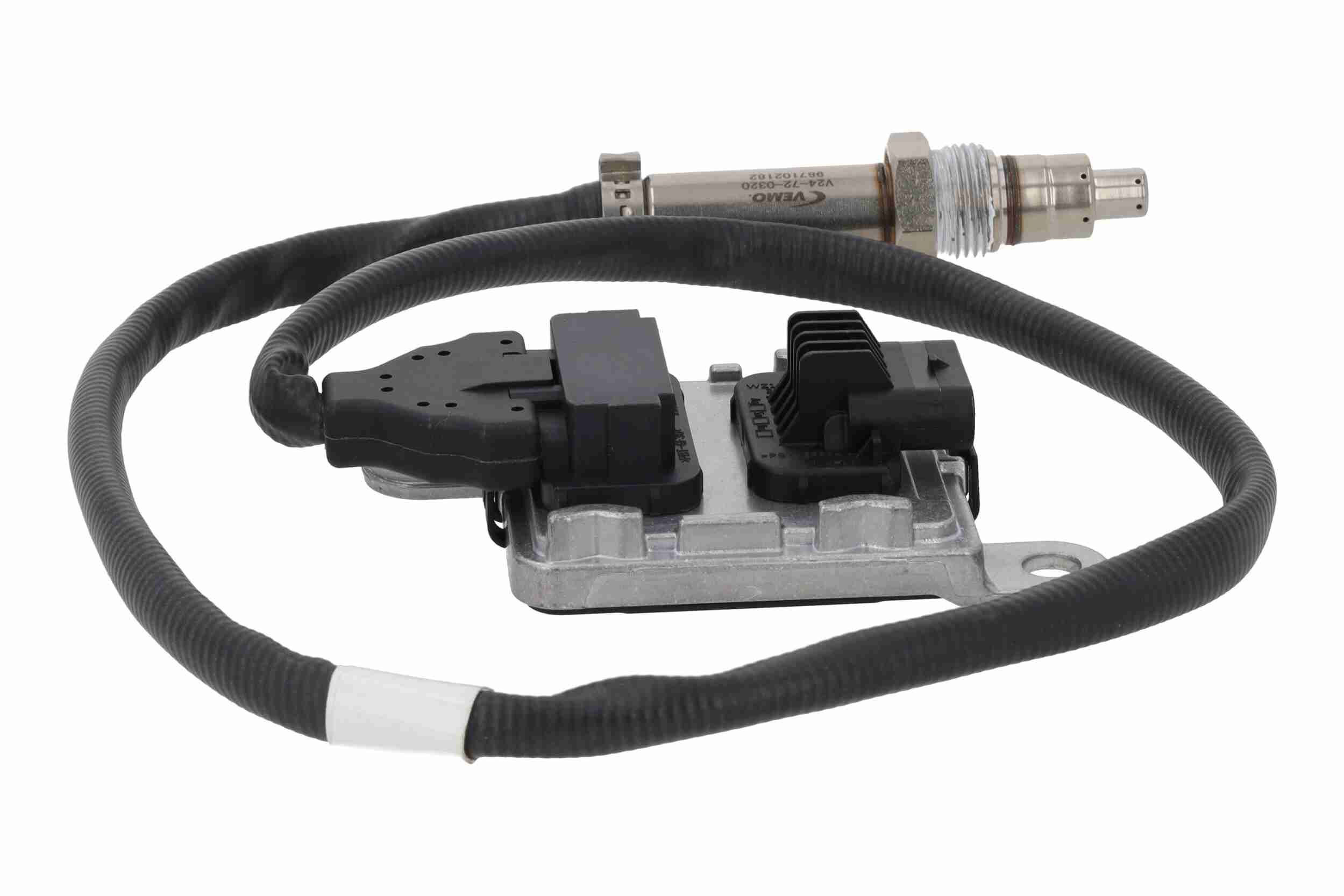 NOx-Sensor, Harnstoffeinspritzung