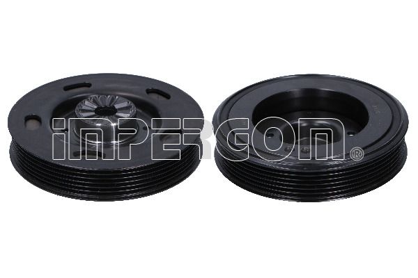 Riemenscheibe, Kurbelwelle