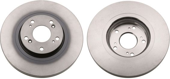 TRW BRAKE DISC - TecDoc 1