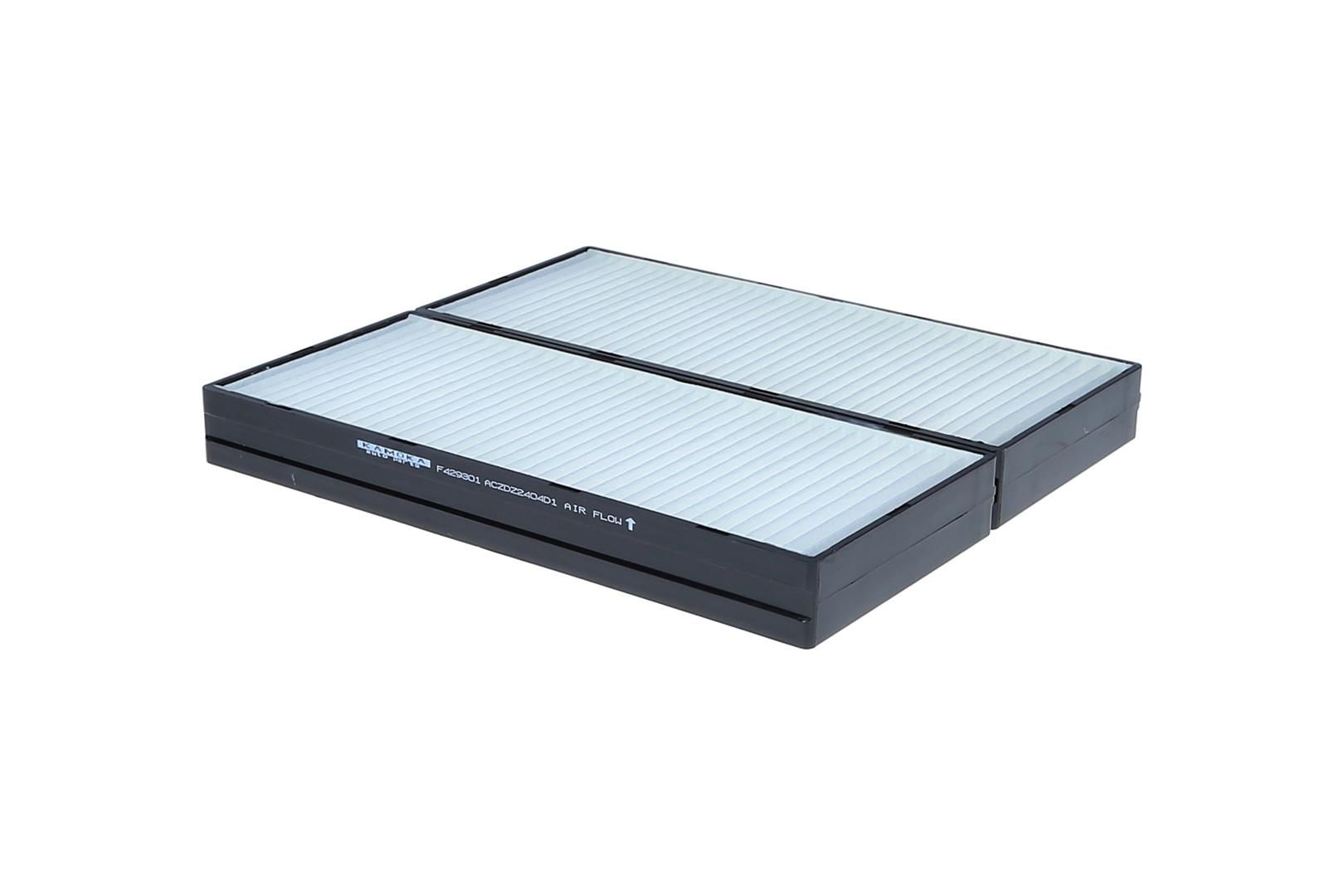 Filter, Innenraumluft
