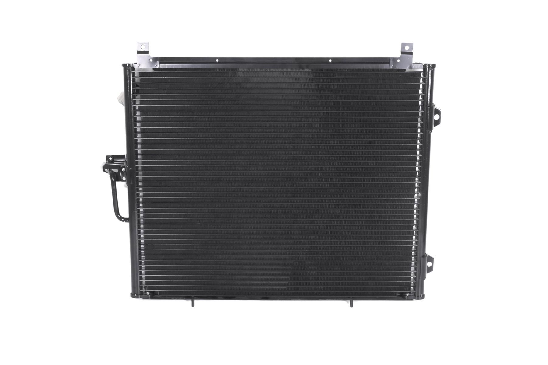 KAMOKA 7800612 - Kondensator, Klimaanlage