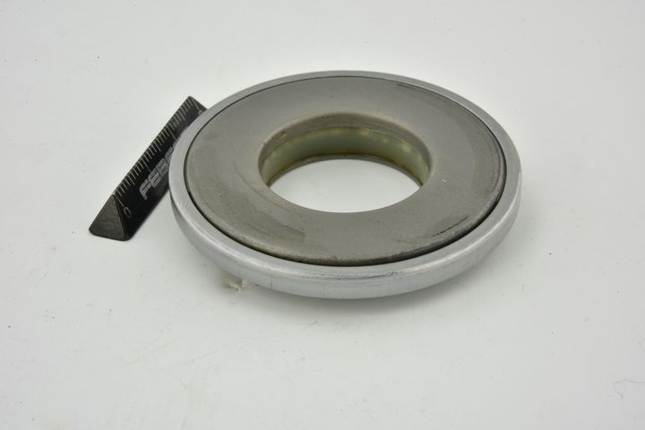 frikcinis guolis, pakabos statramsčio atramos montavimas