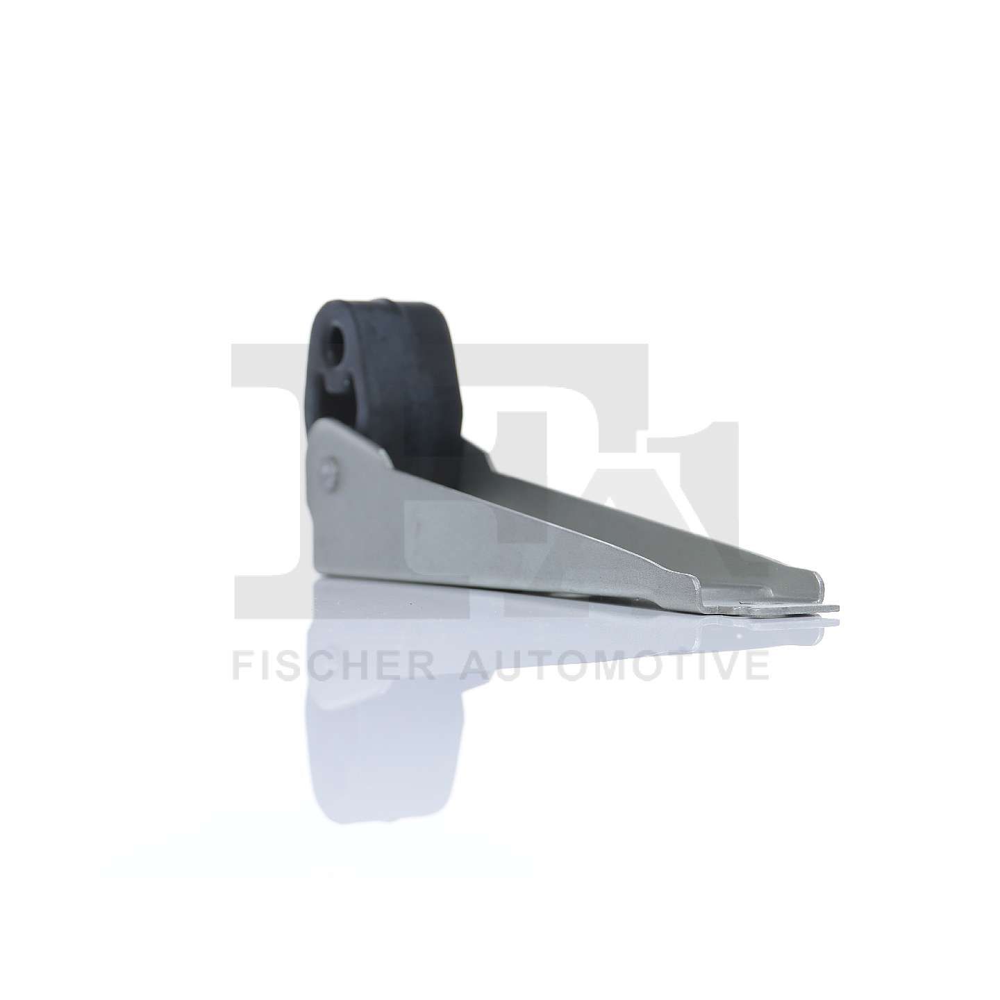 laikiklis, išmetimo sistema