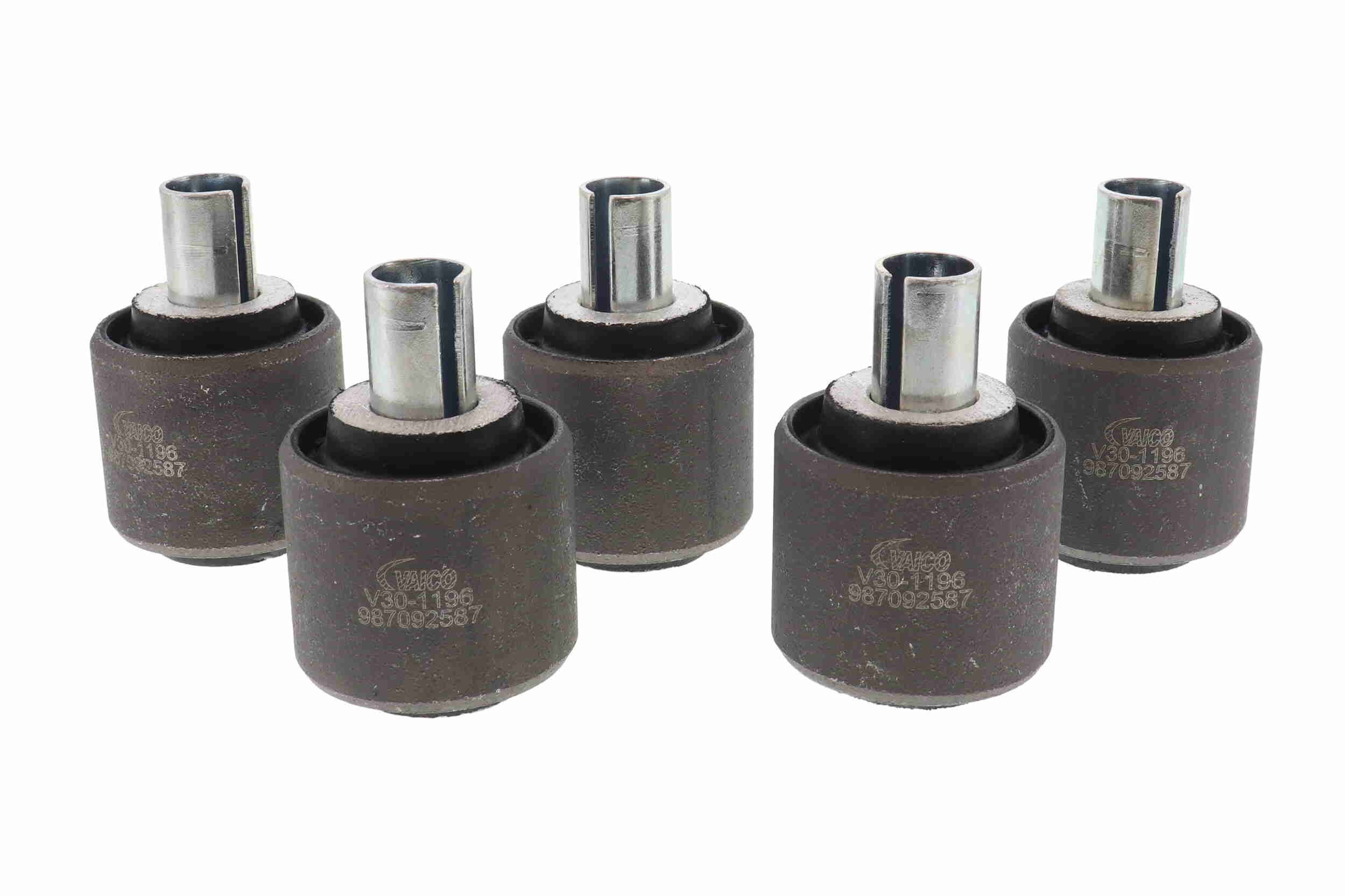 Lagerung, Achsk&ouml;rper