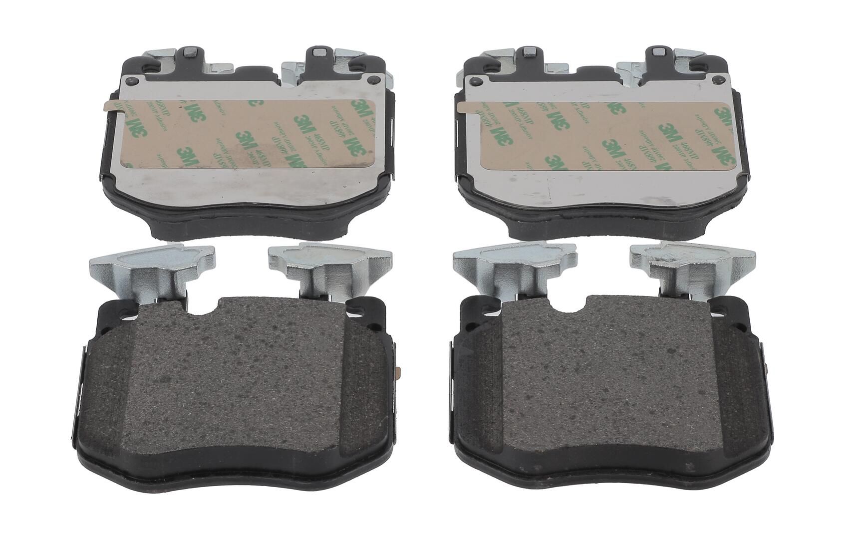 FERODO FDB5173 - Bremsbelagsatz, Scheibenbremse PREMIER ECO FRICTION