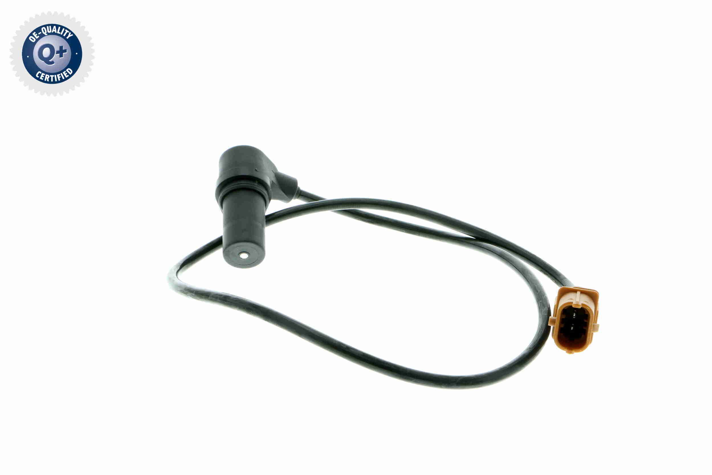 Impulsgeber, Kurbelwelle