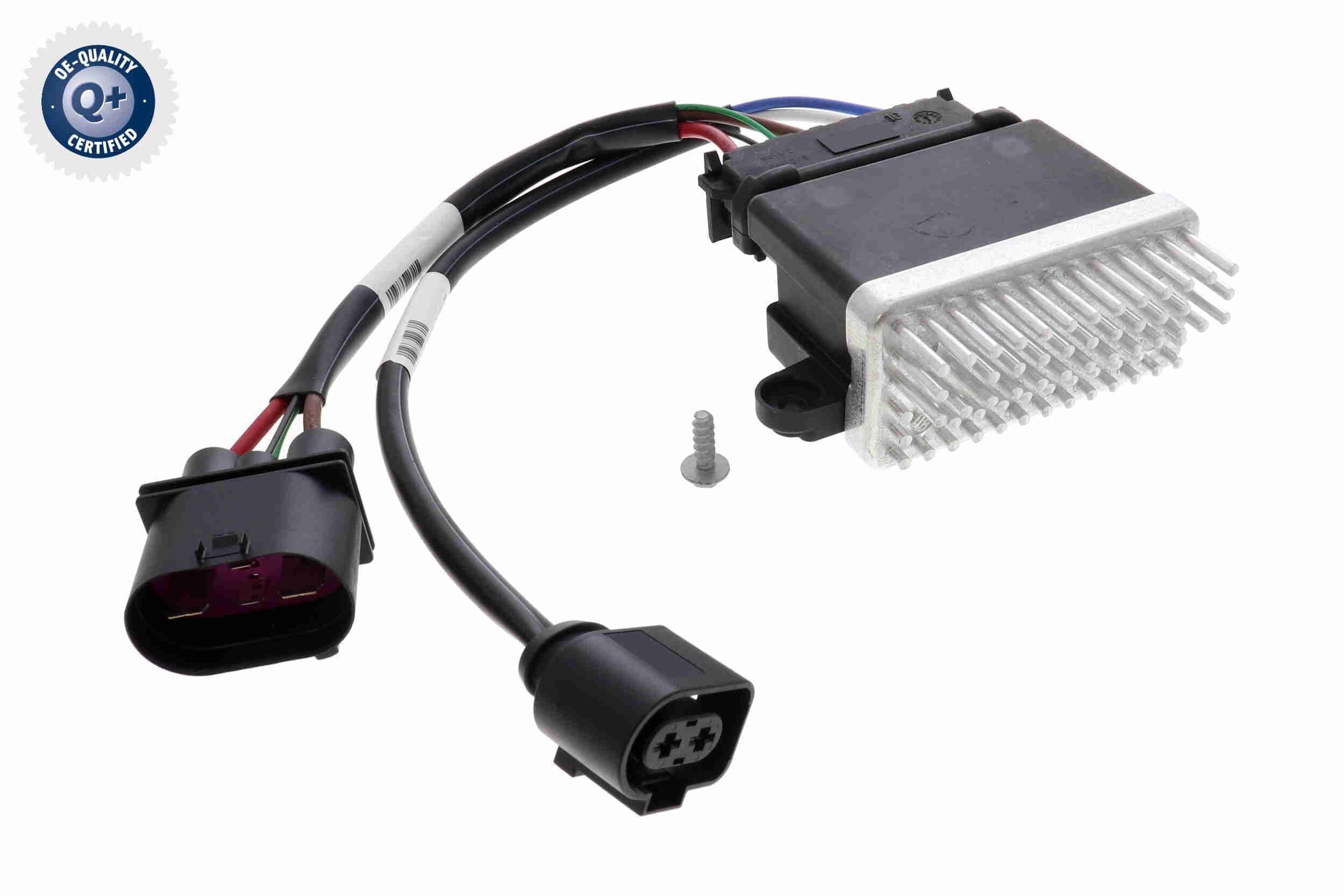 Steuergerät, Elektrolüfter (Motorkühlung)