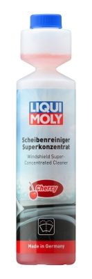 Reiniger, Scheibenwaschanlage