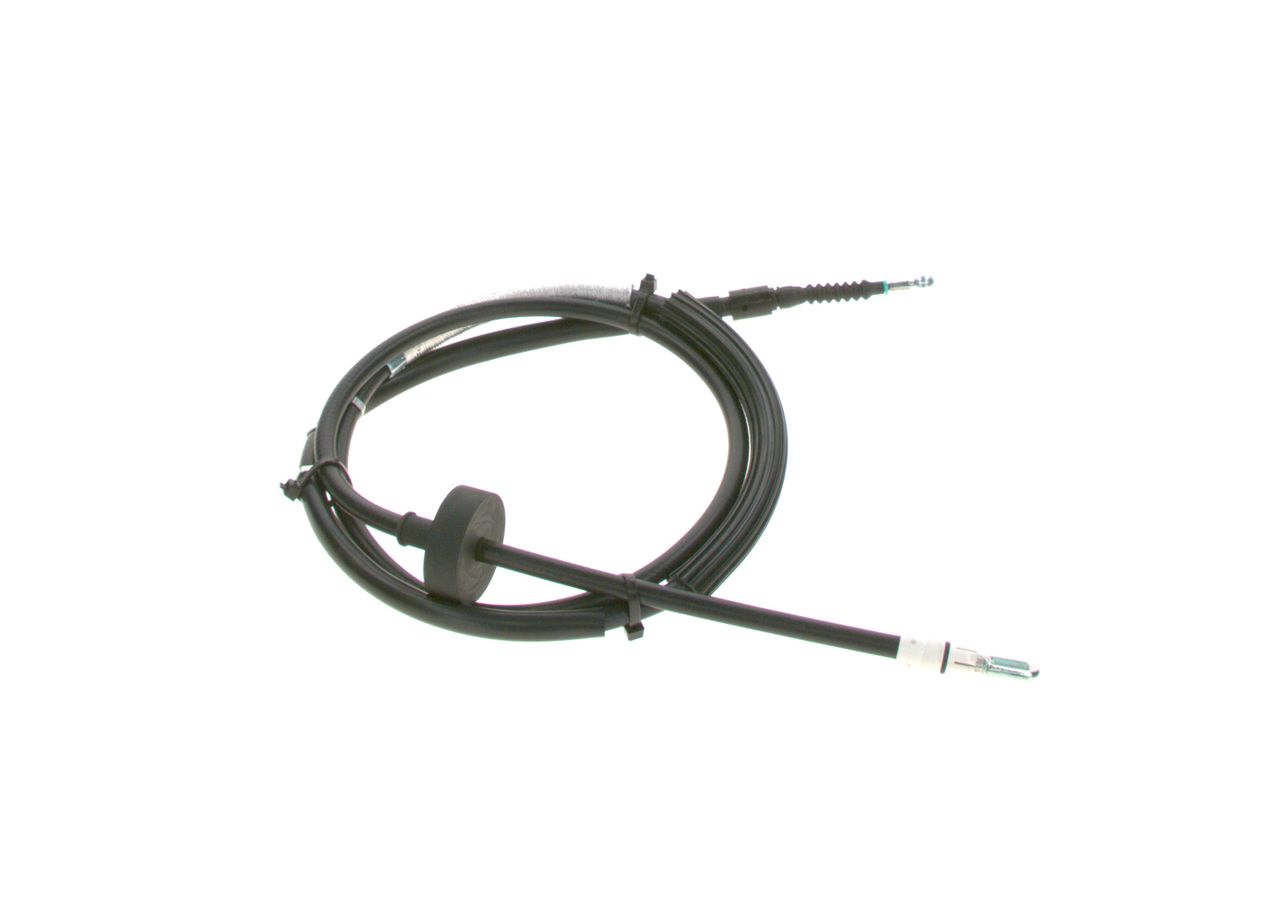 Seilzug, Feststellbremse Seilzug, Feststellbremse