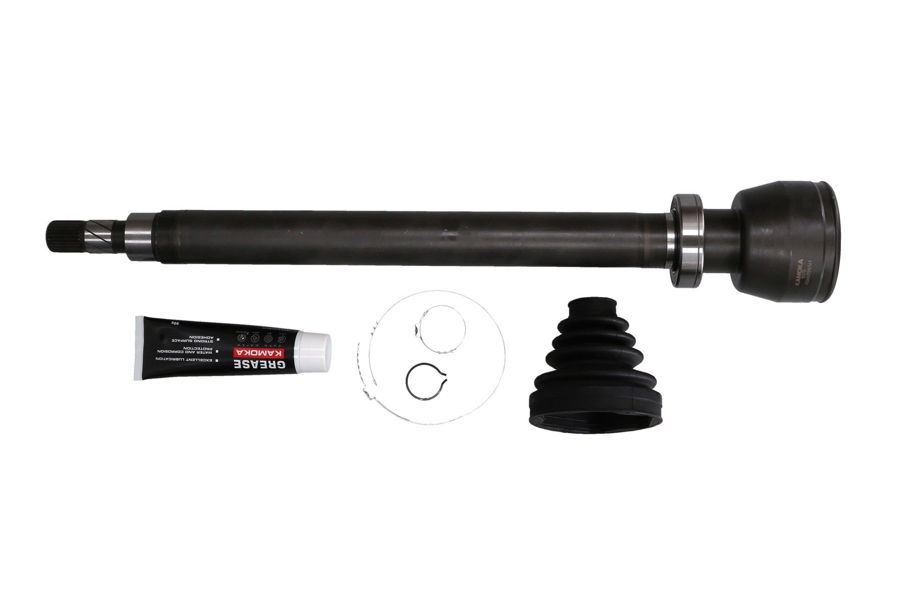 Gelenksatz, Antriebswelle