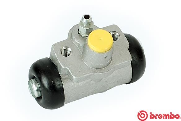 BREMBO A 12 464 - Radbremszylinder ESSENTIAL LINE