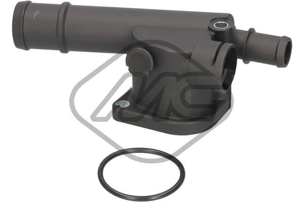 Metalcaucho 03893 - K&uuml;hlmittelflansch