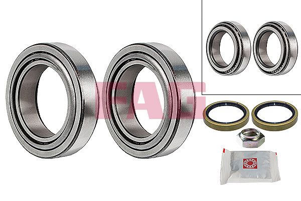 Wheel Bearing Kit 713 6903 30