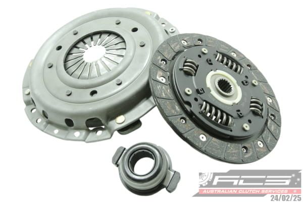 KIT STD PEUGEOT 106 XRD 1.5L - TecDoc Only
