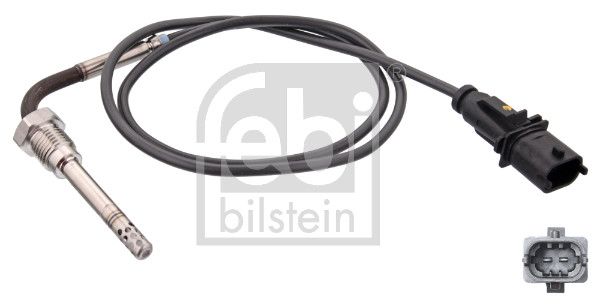Sensor, Abgastemperatur