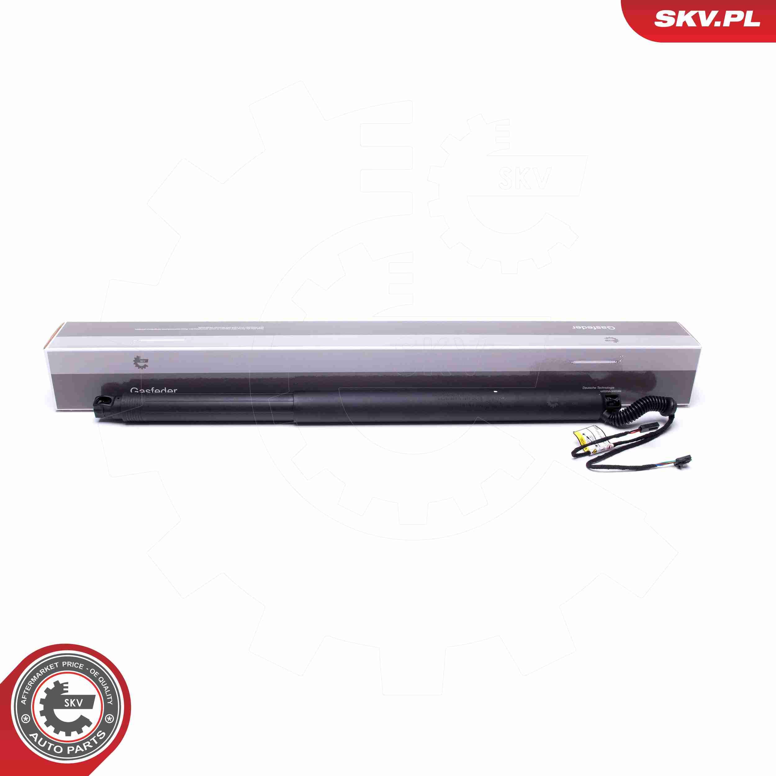 ESEN SKV 52SKV942 - Elektromotor, Heckklappe