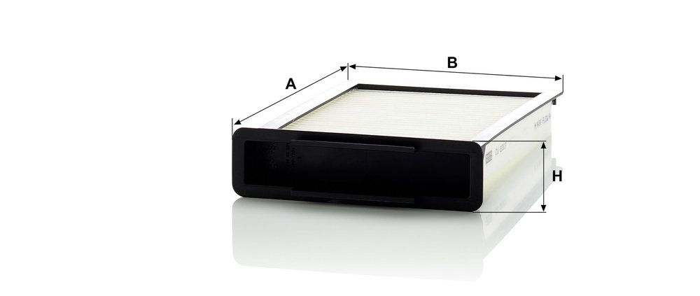 Filter, Innenraumluft