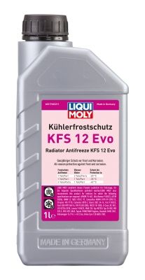 LIQUI MOLY 21740 - K&uuml;hlerfrostschutz KFS 12 Evo