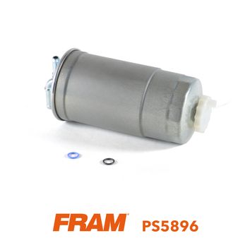 Filtro combustible