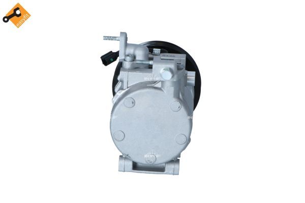 Kompressor, Klimaanlage