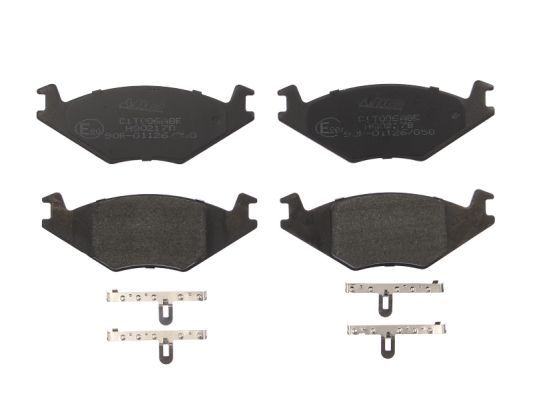 Brake Pad Set, disc brake C1T006ABE