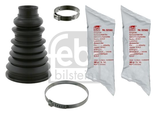 KIT DE SOUFFLET DE TRANSMISSION  1302