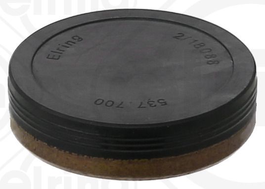 ELRING 537.700 Locking Cover, camshaft