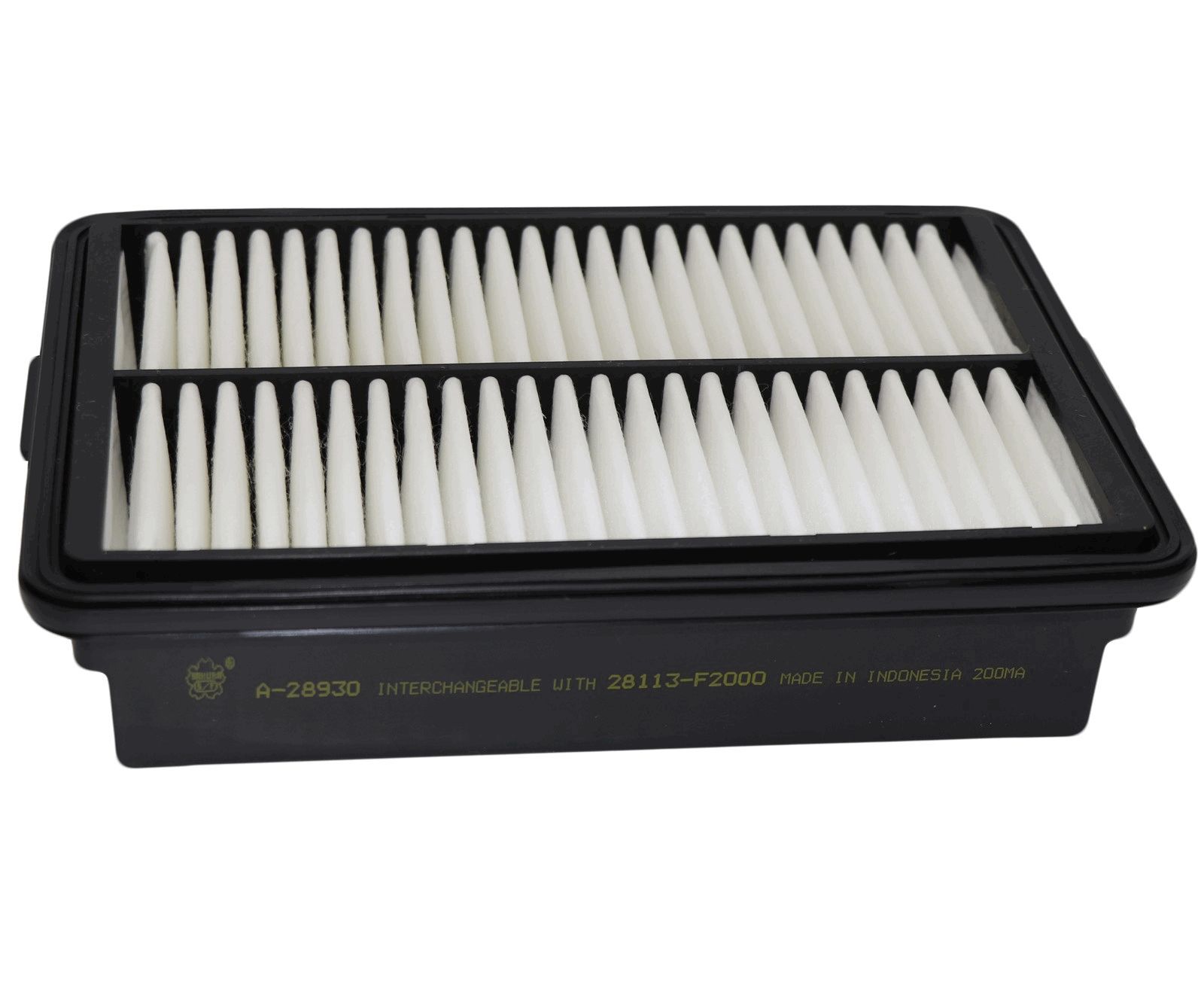 AIR FILTER FITS A1950 WA5447 - TecDoc Only